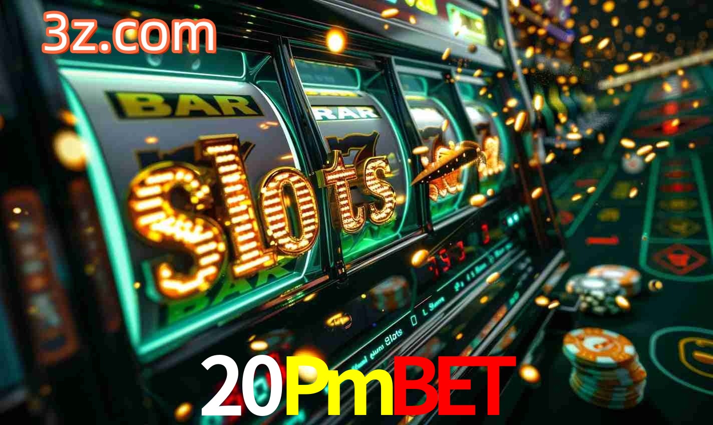 Melhor dos Slots Cassino 20Pmbet